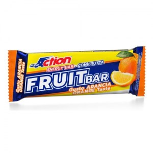 ProAction Fruit Bar - Πορτοκάλι DRIMALASBIKES